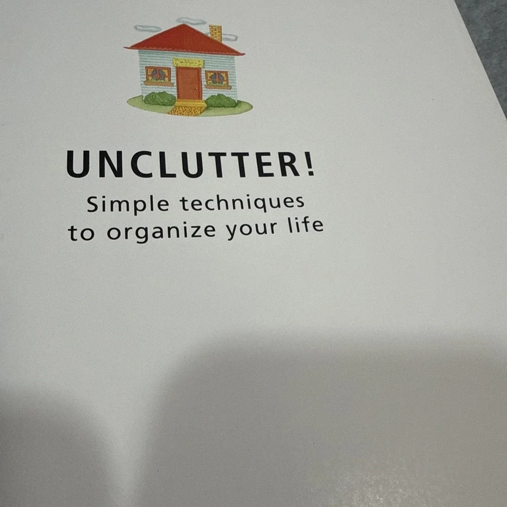 VTG Unclutter Your Space With Feng Shui Antonia Beattie Hardcover Barnes & Noble